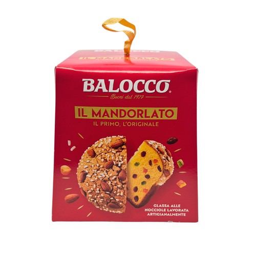 Panettone il Mandorlato Balocco 1kg