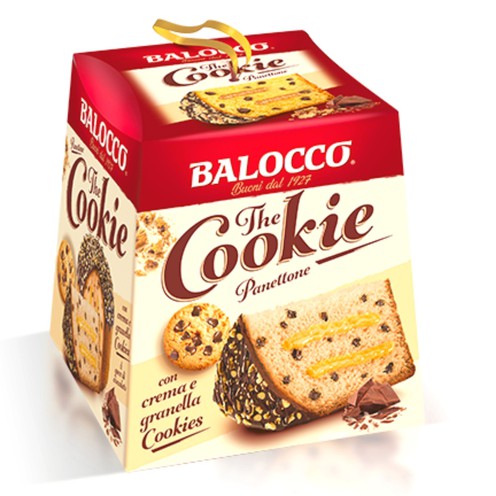 Balocco The Cookie Panettone 800 g