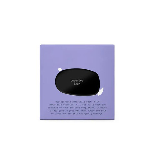 Balzam s eteričnim uljem lavande 50 ml