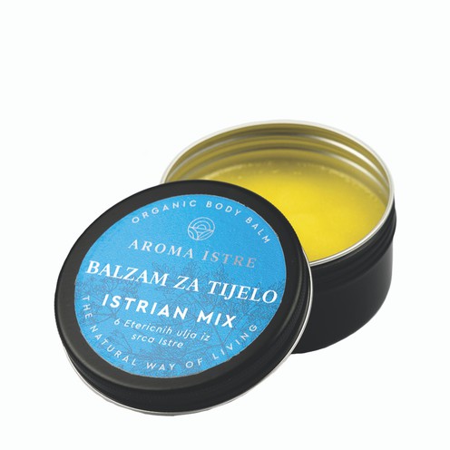 Körperbalsam Istrian Mix Aroma Istre 60 g