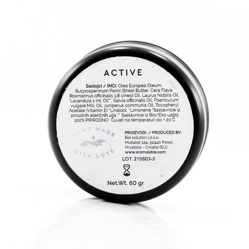 Körperbalsam Istrian Mix Aroma Istre 60 g