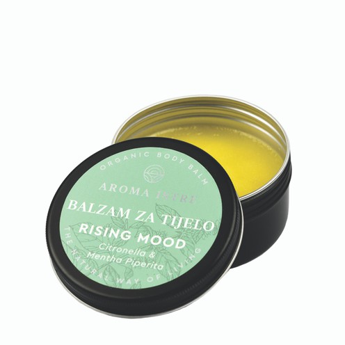 Körperbalsam Rising Mood Aroma Istre 60 g