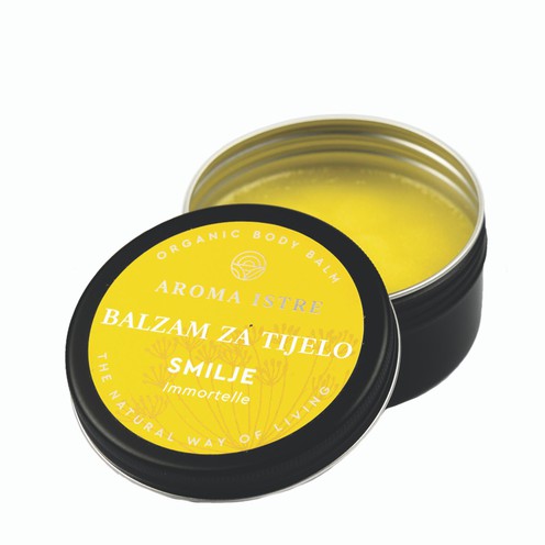 Körperbalsam Immortelle Aroma Istre 60 g