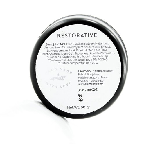 Körperbalsam Immortelle Aroma Istre 60 g