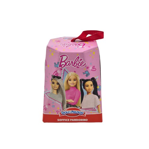Pandorino Barbie Dolci preziosi 80 g