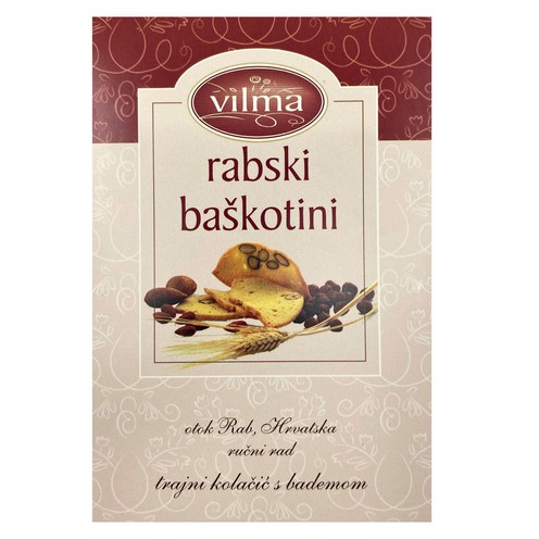 Keksi Baškotini 200 g