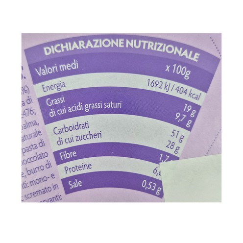 Pandoro il Budino Bauli 750 g