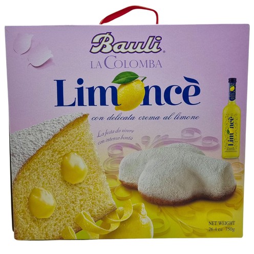 Colomba Limoncè Bauli 750 g