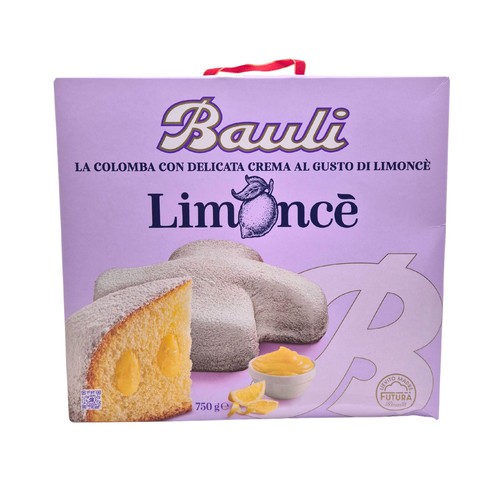 Colomba Limoncè Bauli 750 g