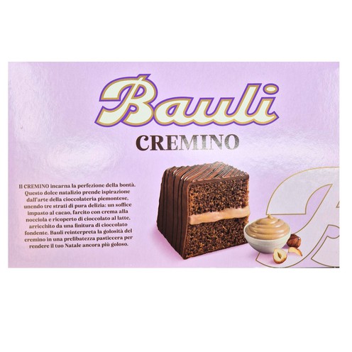 Cremino cake Bauli 750 g