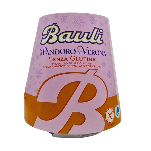 Pandoro Bauli bez glutena 500 g