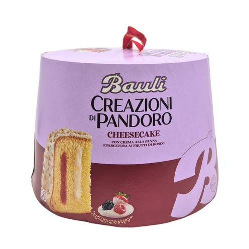Pandoro Cheesecake Bauli 820 g