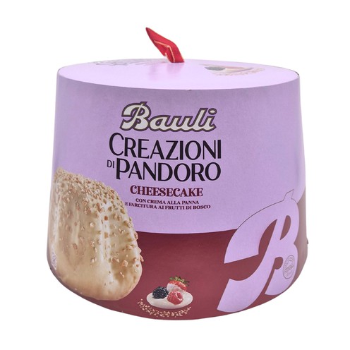 Pandoro Cheesecake Bauli 820 g