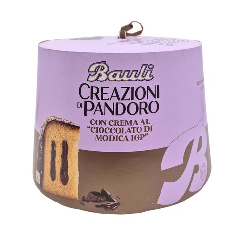 Pandoro al cioccolato di Modica IGP Bauli 820 g