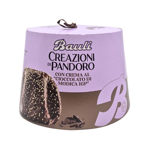 Pandoro al cioccolato di Modica IGP Bauli 820 g