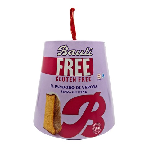 Pandoro di Verona bez glutena Bauli 500 g