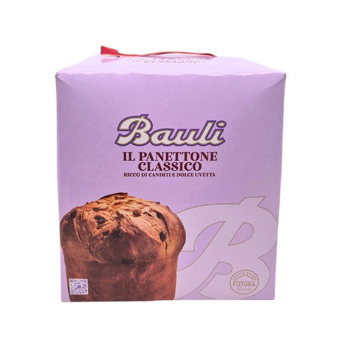 Panettone classico Bauli 1 kg
