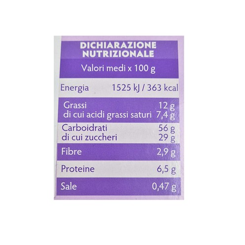 Panettone classico Bauli 700 g
