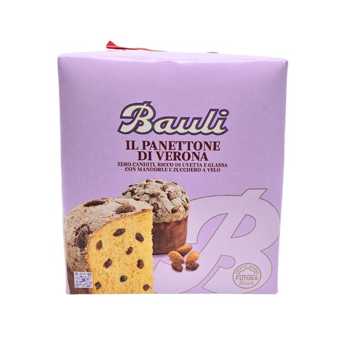Panettone di Verona Bauli bez kandiranog voća 1 kg