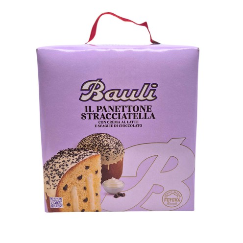 Panettone Stracciatella Bauli 750 g