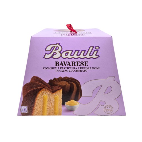 Panettone Bavarese Bauli 700 g