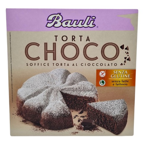 Torta Choco Bauli bez glutena i mlijeka 420 g