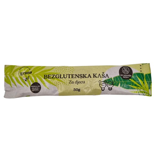 Gluten-free porridge for children 50 g