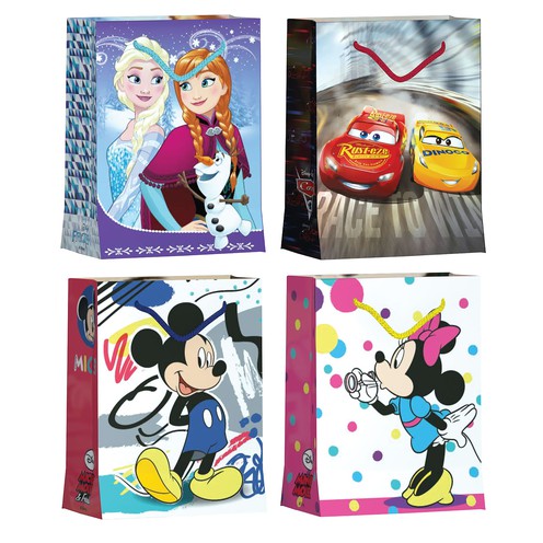Paper Bag Disney Medium 1 pc