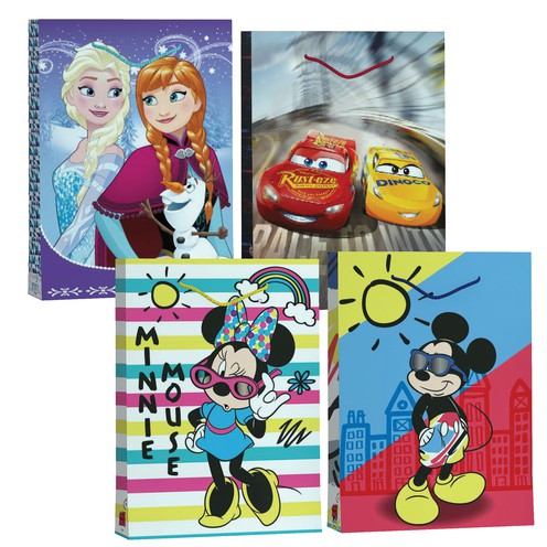 Paper bag Disney Large 1 Pc