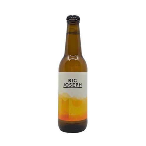 Beer Big Joseph Lager 0,33 l