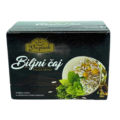 Biljni čaj Dar prirode 30 g