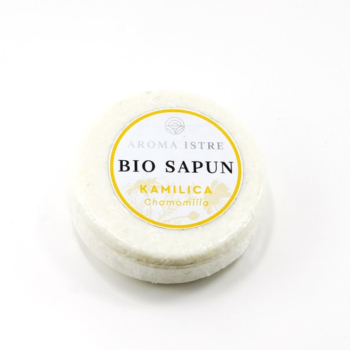 Chamomile Bio Soap Aroma Istre 50 g
