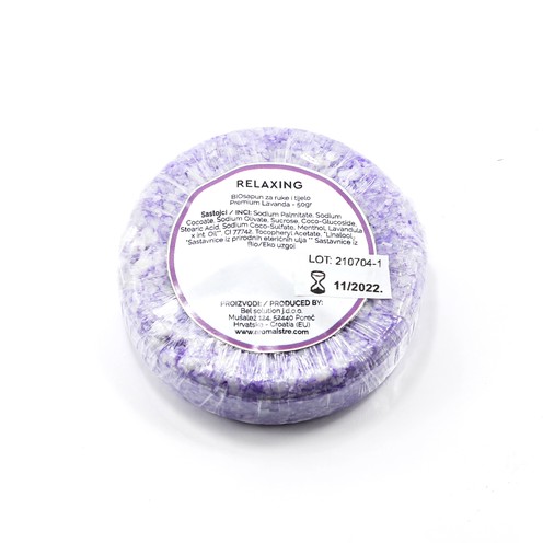 Lavender Bio Soap Aroma Istre 50 g