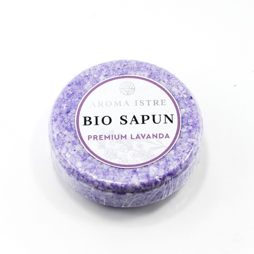 Lavender Bio Soap Aroma Istre 50 g