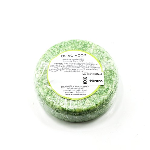 Zitronengras Bio Seife Aroma Istre 50 g