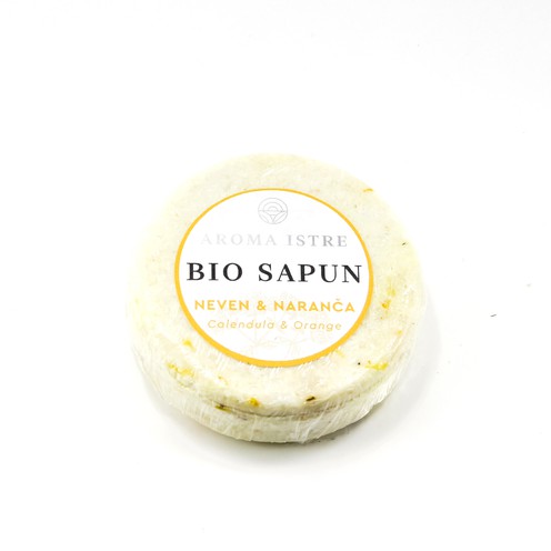 Calendula & Orange Bio Soap Aroma Istre 50 g