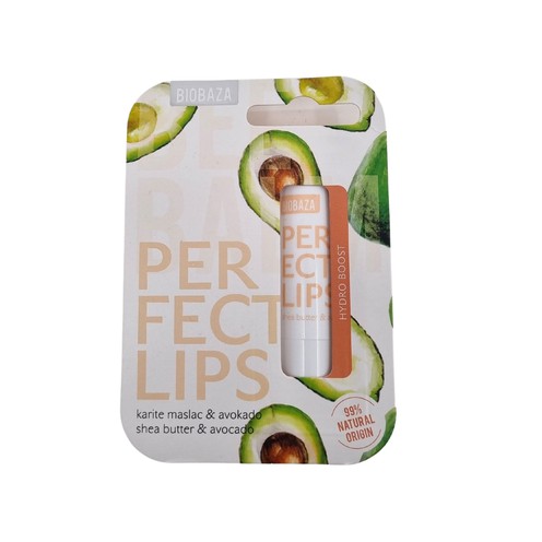 Biobaza Beebalm Perfect Lips Shea Butter & Avocado