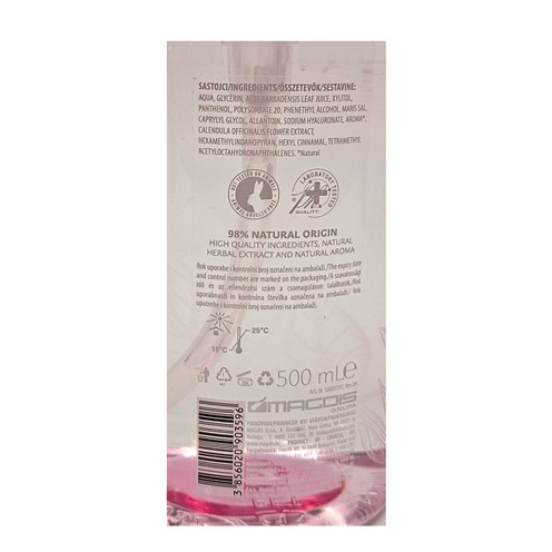 Biobaza Mizellenwasser 500 ml