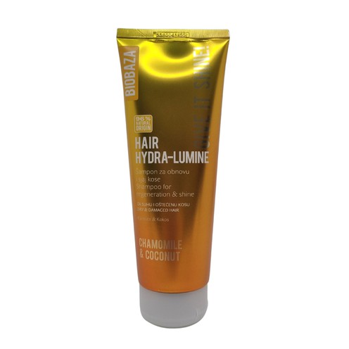 Biobaza Kamille & Kokosnuss Shampoo 250 ml