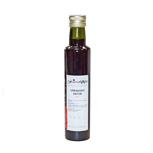 Essig Umeboshi 0,25 l