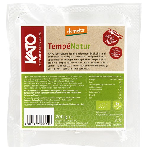 Tempeh 200 g