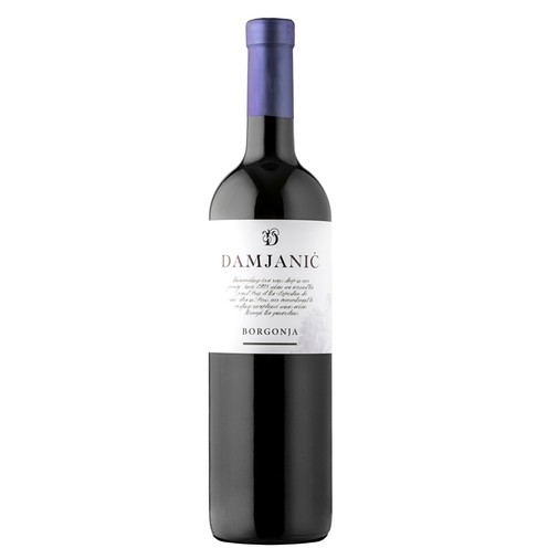 Borgonja 2022 Damjanić 0,75 l