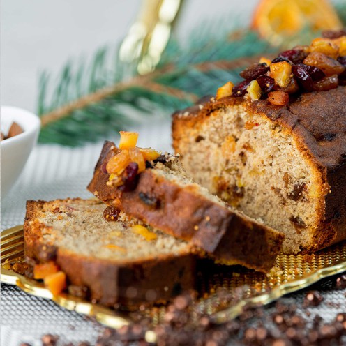 Valfresco Christmas cake (1 kg)