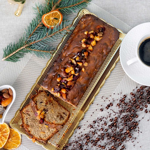 Valfresco Christmas cake (1 kg)