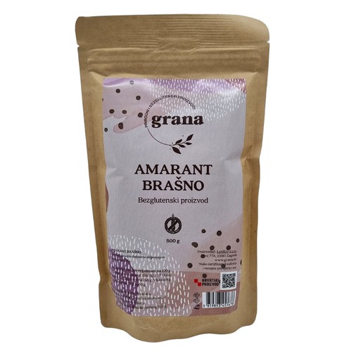 Amarant brašno 500 g