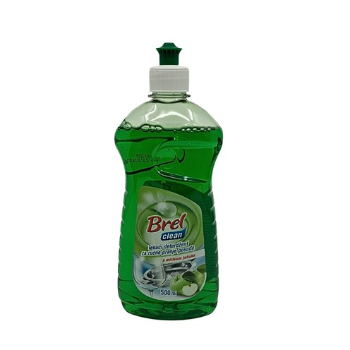 Brel clean jabuka 0,5 l
