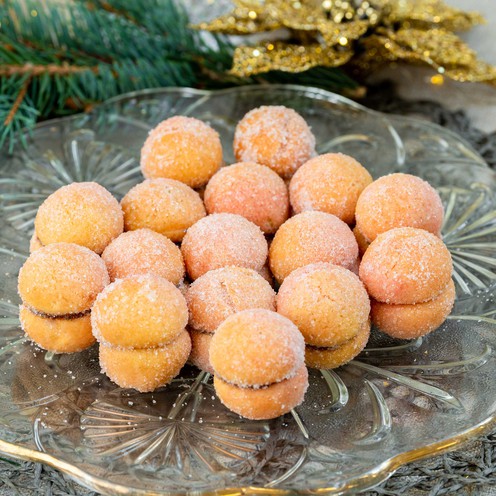 Valfresco "breskvice" cakes (400 g)