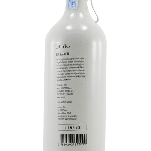 Karbun gin 0,7 l