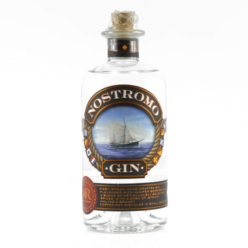 Gin Nostromo Rossi 0,5 l
