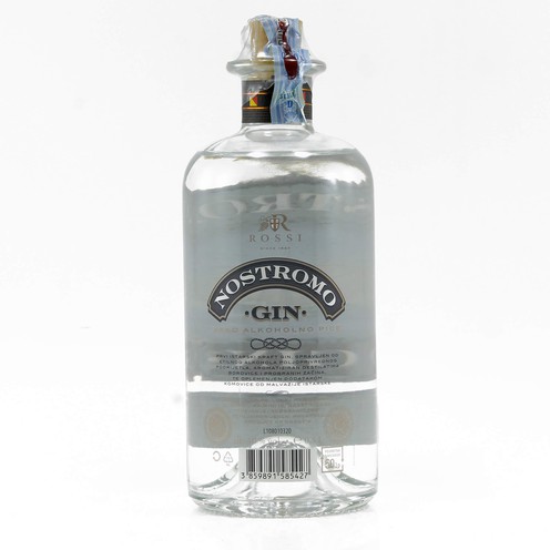 Gin Nostromo Rossi 0,5 l